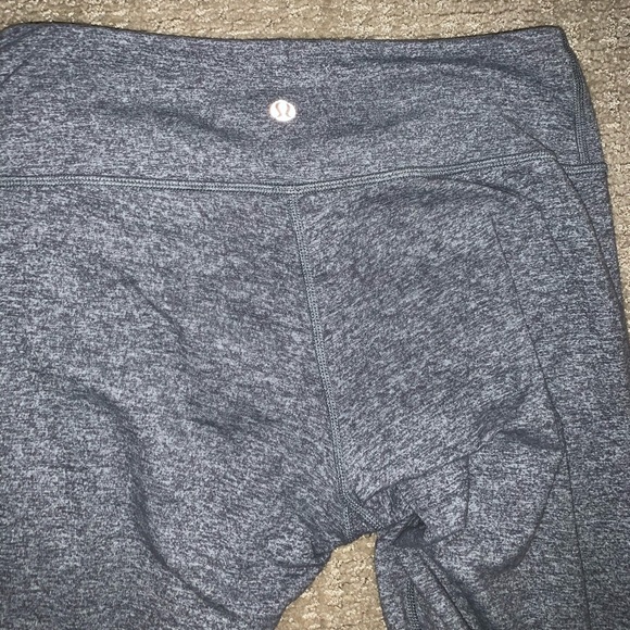 SOLDDD!!!! Lululemon Full Length Luon Leggings! - Picture 3 of 4